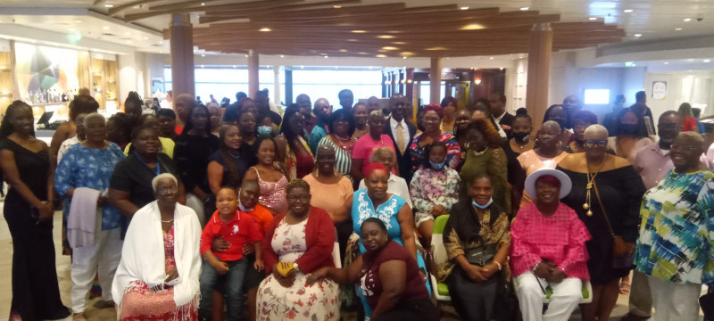 Bahamas Feeding Network Thanks Royal Caribbean for ‘Awesome’ Cruise