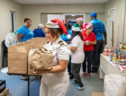 Disney Cruise Line works with Bahamas Feeding Network 2