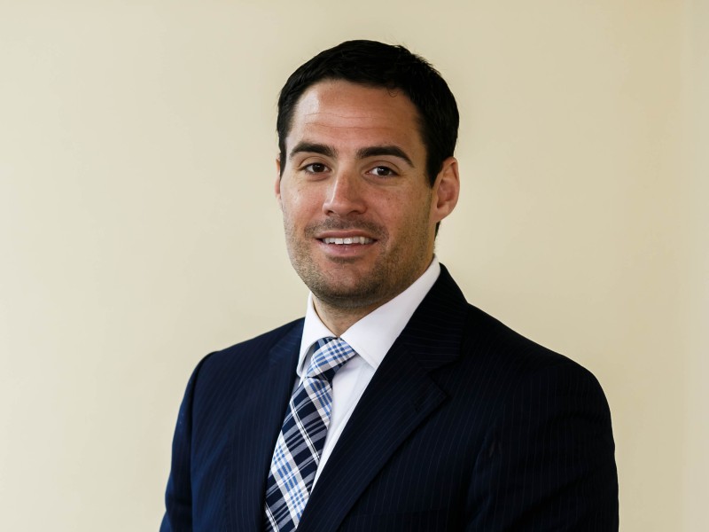 Sean Moree, Partner at McKinney, Bancroft & Hughes