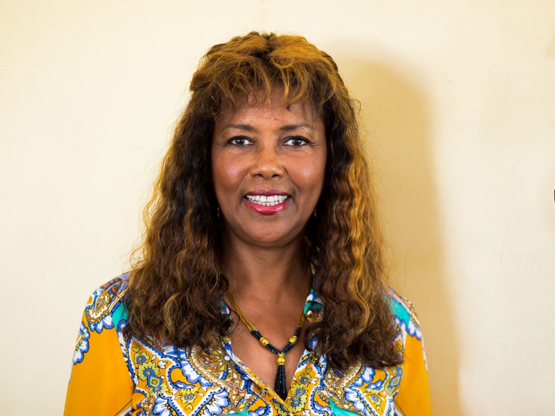 Elaine Pinder, CEO, Bamboo Shack